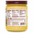 Nutiva - Organic Coconut Oil Buttery Flavour, 414ml - back