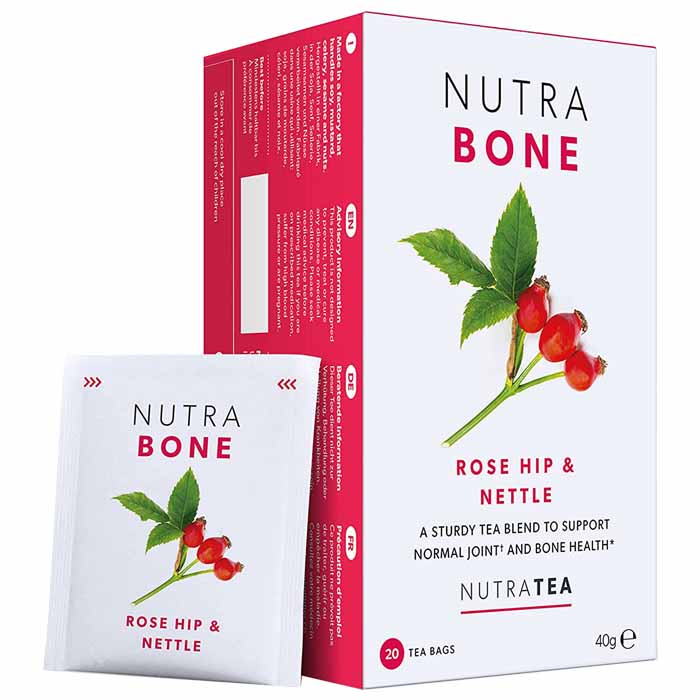 Nutra Tea - NutraBone Tea for Bones, 20 Bags