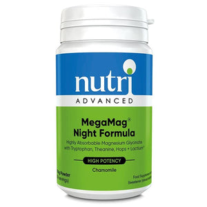 Nutri - MegaMag Night Formula, 169g