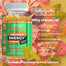 Nutrigums - Energy Vitamin B Complex Gummies -60 Gummies - back
