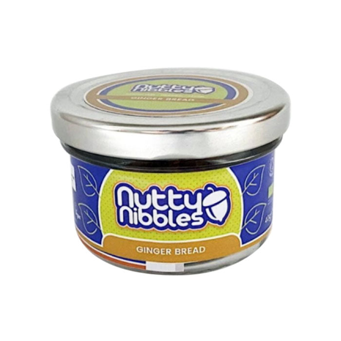 Nutty Nibbles - Vegan Energy Balls - Ginger Bread, 40g
