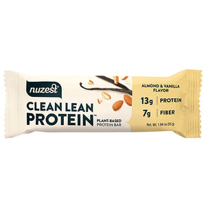 Nuzest - Clean Lean Protein Bar, 55g | Multiple Flavours