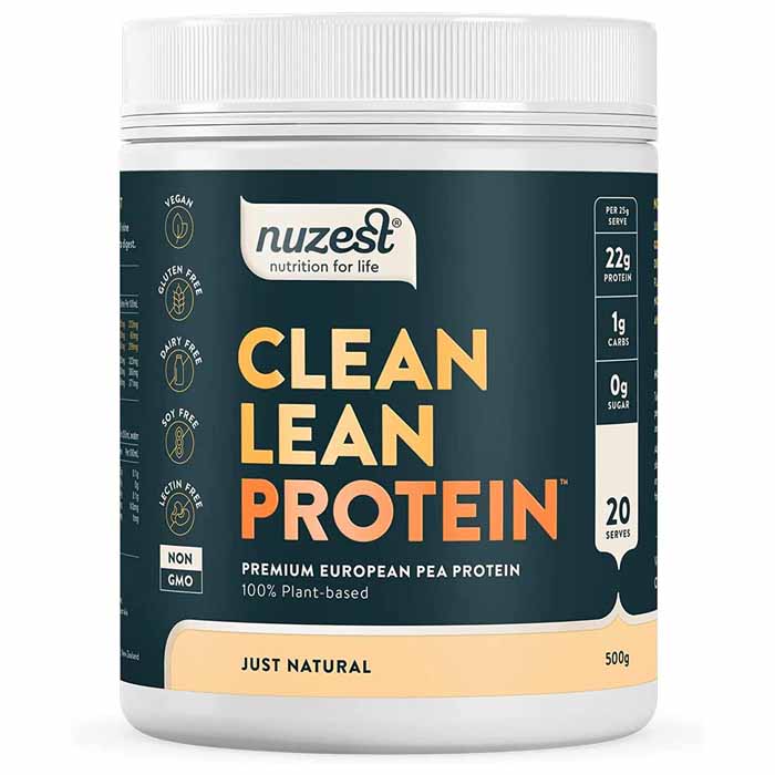 Nuzest - Clean Lean Protein Just Natural ,500g