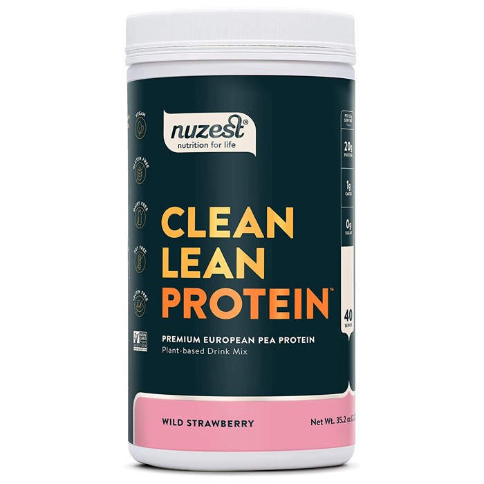 Nuzest - Clean Lean Protein, 1kg | Assorted Flavours - PlantX UK