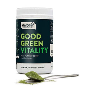 Nuzest - Good Green Vitality | Multiple Sizes