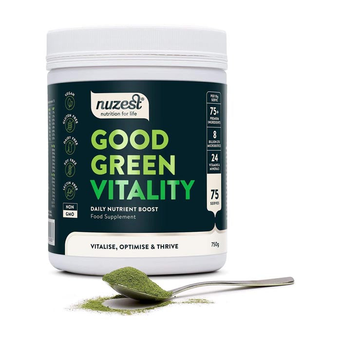 Nuzest - Good Green Vitality ,750g