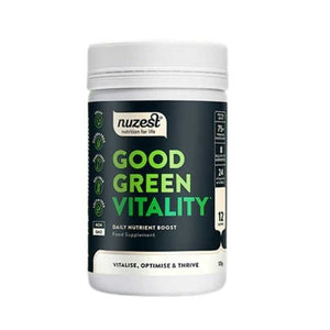 Nuzest - Good Green Vitality (Multivitamin Powder), 120g