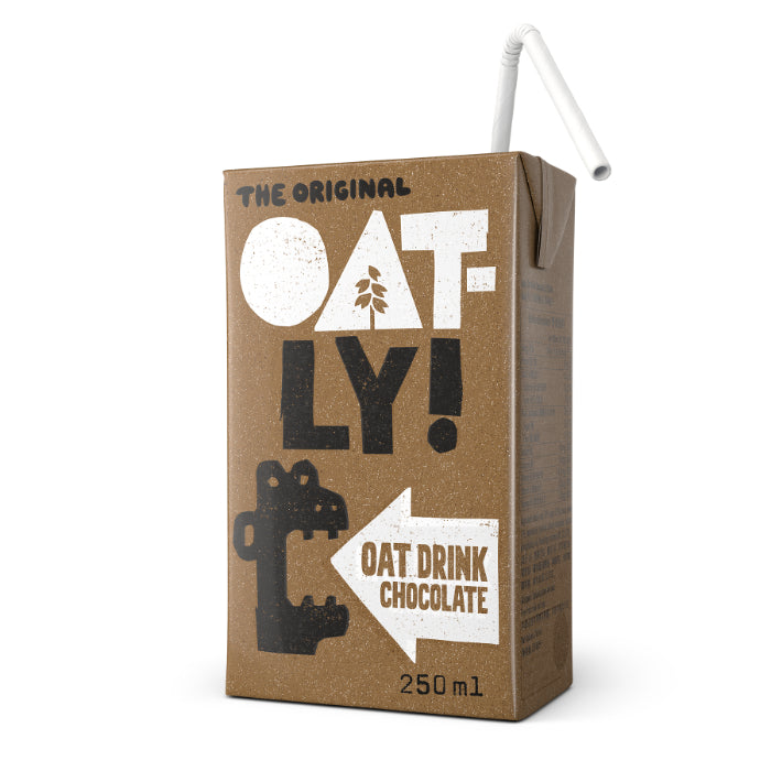 Oatly - Chocolate Drink, 250ml