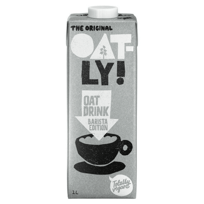 Oatly - Barista Oat Milk