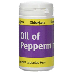 Obbekjaers - Peppermint Capsules | Multiple Options