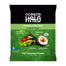 Ocean's Halo - Organic Seaweed Sheets, 28g | Wasabi Sushi Nori - Front