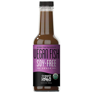 Ocean's Halo - Vegan Fish Sauce, 296ml