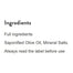 Oliva - Pure Olive Oil Soap, 125g - back