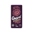 Ombar - Organic Centres Raspberry & Coconut Chocolate Bar, 35g - front