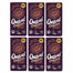 Ombar - Organic Salt & Nibs Chocolate Bar 10-Pack, 70g