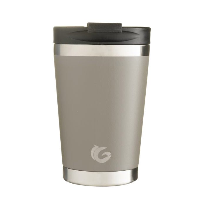 One Green Bottle - Stainless Steel Thermal Cup - Clay, 350ml