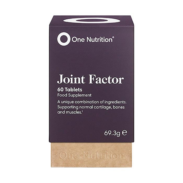 One Nutrition - Joint Factor, 60 Capsules