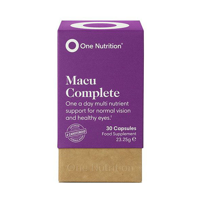 One Nutrition - Macu Complete, 30 Capsules