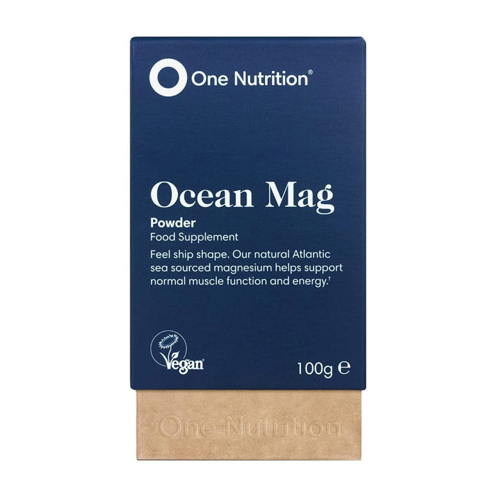 One Nutrition - Ocean Mag Powder, 100g