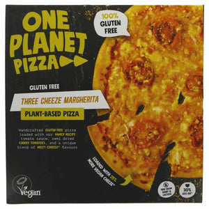 One Planet Pizza - Plant Based Pizza | Multiple Options