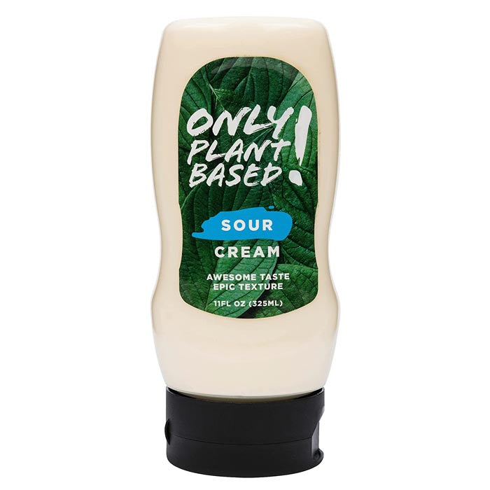 Only Plant Based! - Sour Cream, 325ml