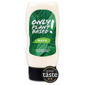 Only Plant Based! - Vegan Mayo, 325ml | Multiple Flavours