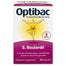 OptiBac Probiotics - Saccharomyces Boulardii (Bowel Calm), 16 Capsules