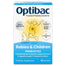 Optibac Probiotics - For Babies & Children ,10 Sachets