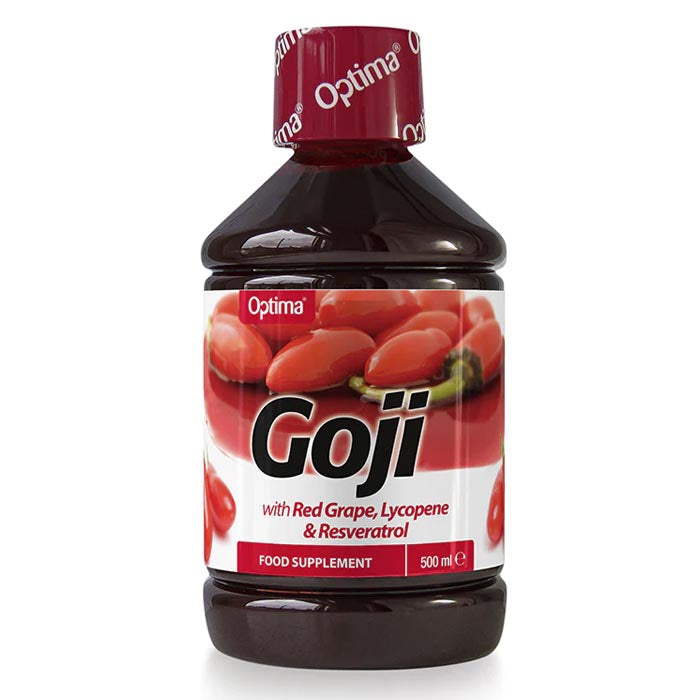 Optima - Goji Juice, 500ml