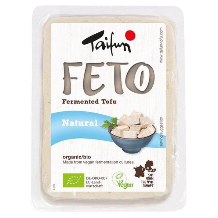 Taifun - Organic FeTo Natural Fermented Tofu
