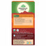 Organic India - Organic Tulsi Ginger Tea, 25 Bags - back