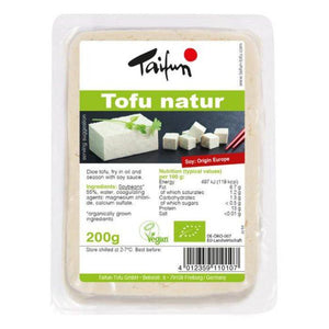 Taifun - Organic Tofu | Multiple Flavours, 200g