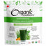 Organic Traditions - Organic Probiotics Super Greens with Turmeric, 100g