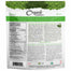 Organic Traditions - Organic Wheat Grass Juice Powder, 150g - back