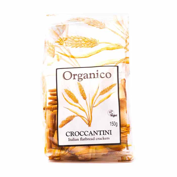 Organico - Organic  Croccantini, 150g
