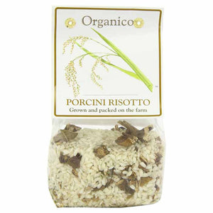 Organico - Organic Porcini Risotto, 250g