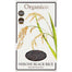 Organico - Organic Rice Nerone Black Wholegrain, 500g - front