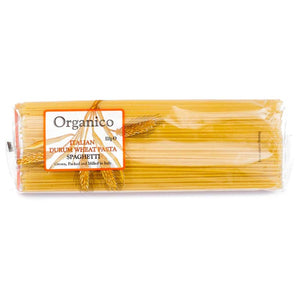 Organico - Organic White Spaghetti, 500g