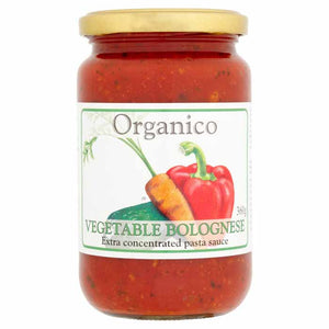 Organico - Vegetable Bolognese Sauce, 360g