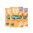 Organix - Organic Muesli for 10+ Months (Baby Cereal) - Banana Peach & Apple (4-Pack), 200g