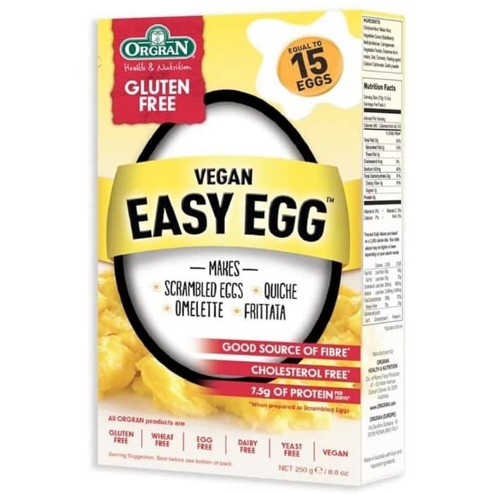 Orgran Vegan Easy Egg