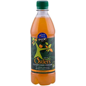 Ostlers - Cider Vinegar | Multiple Sizes