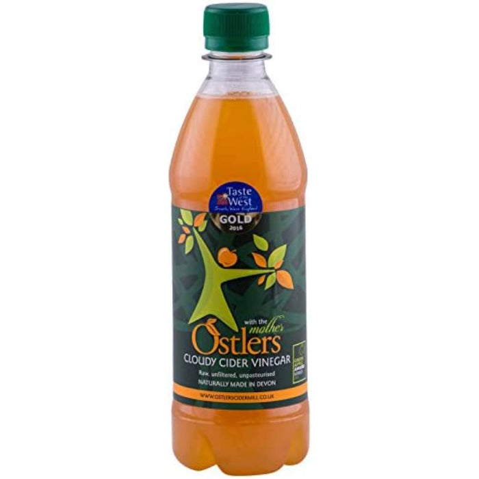 Ostlers - Cider Vinegar, 500ml