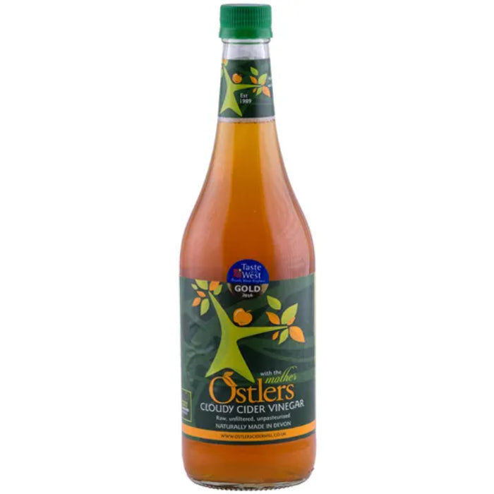 Ostlers - Cider Vinegar, 750ml