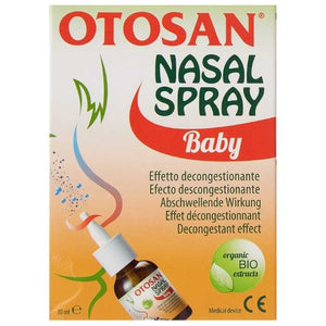 Otosan - Nasal Spray Baby, 30ml