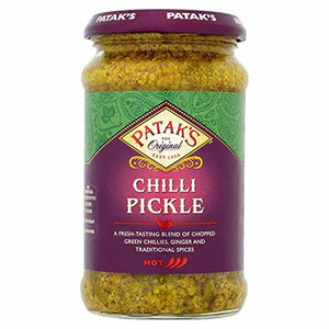 Patak's - Chilli Pickle, 283g