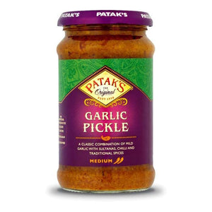 Patak's - Garlic Pickle, 300g