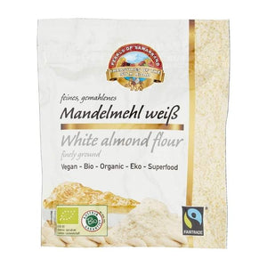 Pearls Of Samarkand - Organic White Almond Flour, 150g