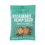 Pep & Lekker - Seed Snacks Rosemary & Hemp, 30g