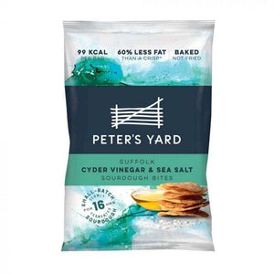 Peter's Yard - Sourdough Bites, 26g | Assorted Flavours